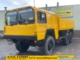 MAN KAT 6x6 Open Box V8 Deutz Engine Cab Low Mileage - Angebote