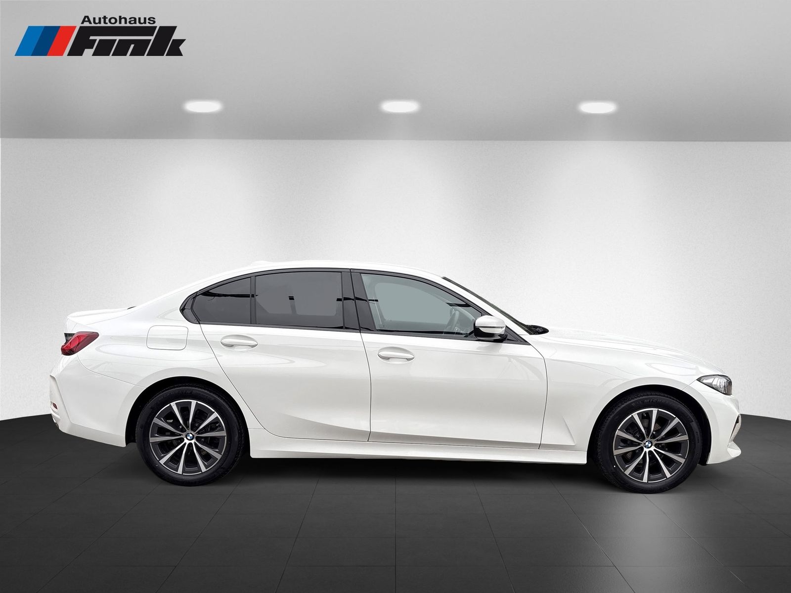 BMW 320d xDrive Limousine HiFi DAB LED Klimaaut foto 3