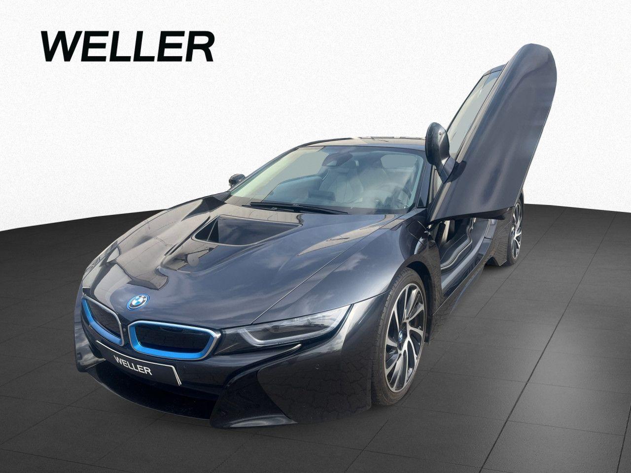 BMW i8 xDrive HUD,H/K,360°,DA,NaviPro,KomfZ,erw.LED