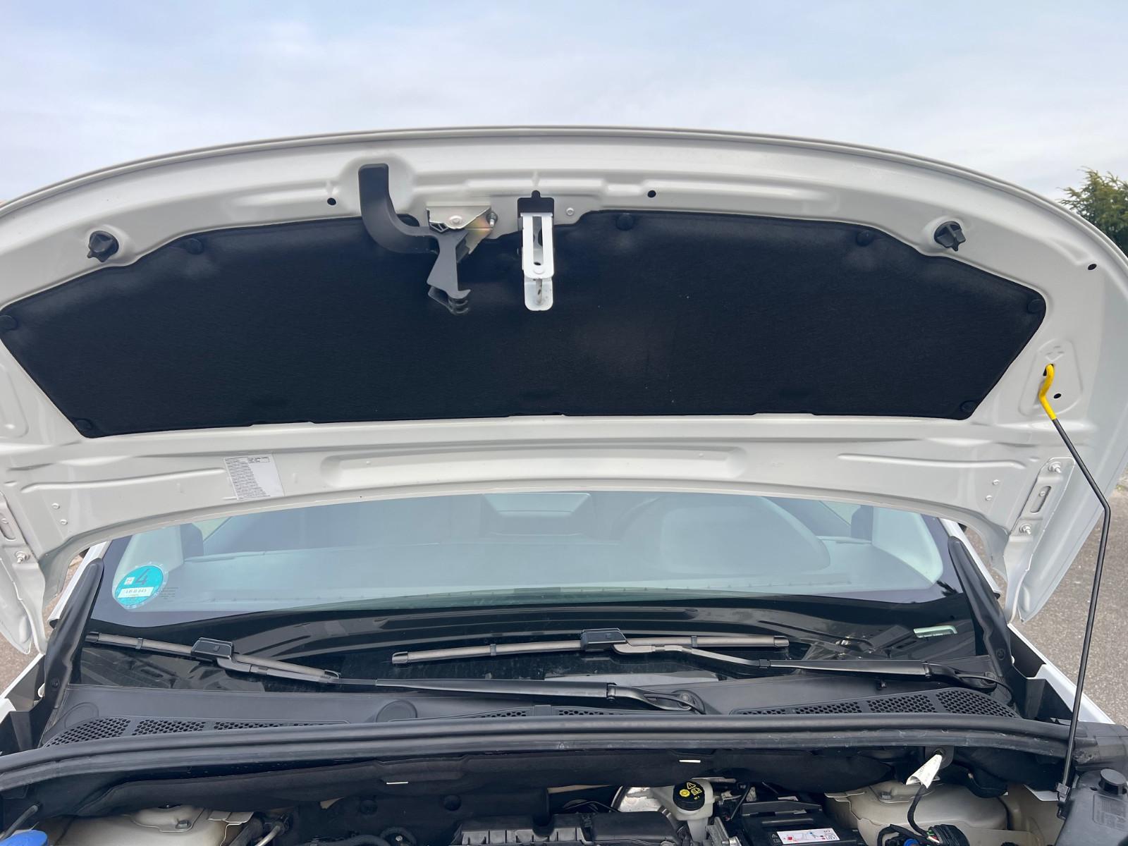 Peugeot Partner Premium L2 3 Sitze Flügeltüren Navi PDC