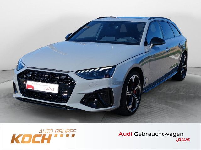 Audi A4 Avant 45 TFSI q. S-Tronic S-Line AHK Pano