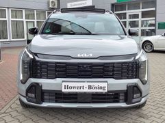 KIA Sportage GT-Line 4WD Vollausstattung-AHK-Head Up