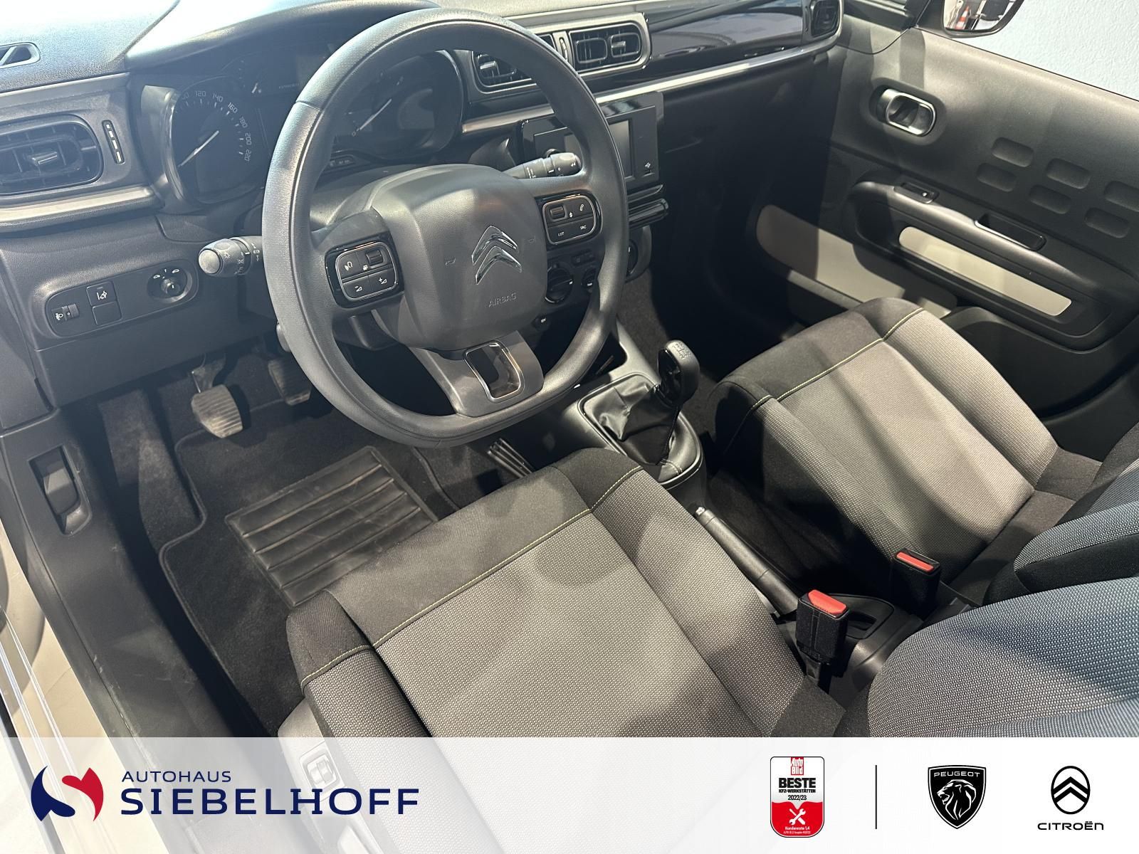 Citroën C3 - Bild 10