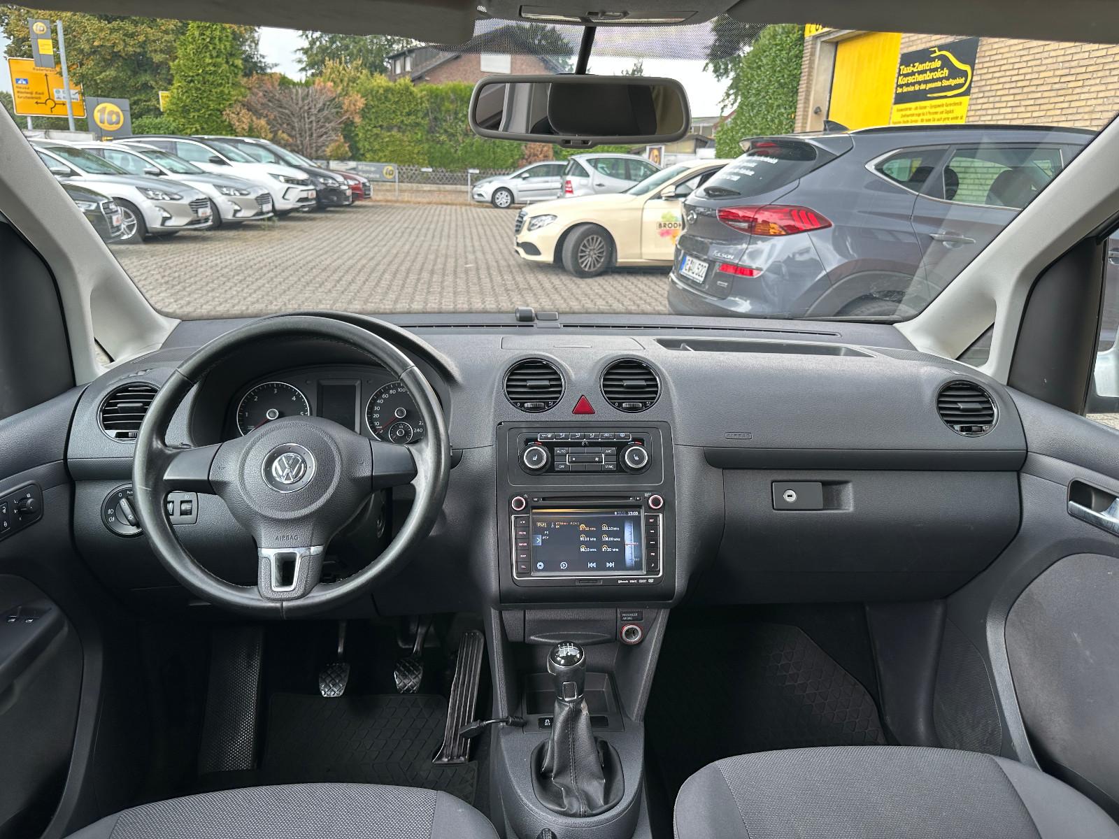 Volkswagen Caddy Kasten/Kombi JAKO-O Trendline
