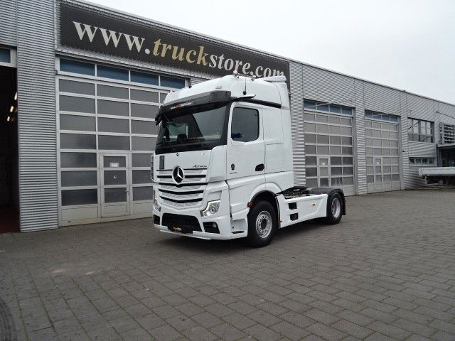 Mercedes-Benz 1845 LS *2-K-Hydraulik* BIG *XENON* Euro6E *NAVi