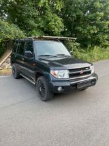 Mitsubishi Pajero Pinin 2,0 GDI Motion Plu... - Mitsubishi Pajero Pinin Gebrauchtwagen