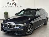 BMW 520d Touring M-Sport NAV+LED+AHK+PANO+KAMERA+1HD - BMW 520 in Oldenburg