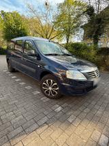 Dacia Logan - Dacia Logan in Bochum