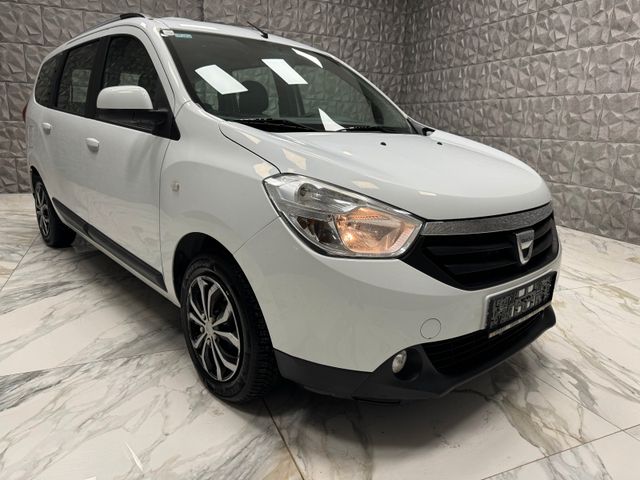 Dacia Lodgy Basis* Voll Fahrbereit **81.989km**