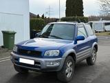 Toyota RAV 4 Special 4X4 - gebrauchte Toyota RAV 4 aus dem Jahr 1999