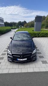Mercedes-Benz CLS 500 AMG Paket | V8 Biturbo - Mercedes-Benz CLS 500: AMG