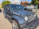 Jeep Wrangler Wrangler Unlimited 3.6 Automatik JK Fin - gebrauchte Jeep Cabrios