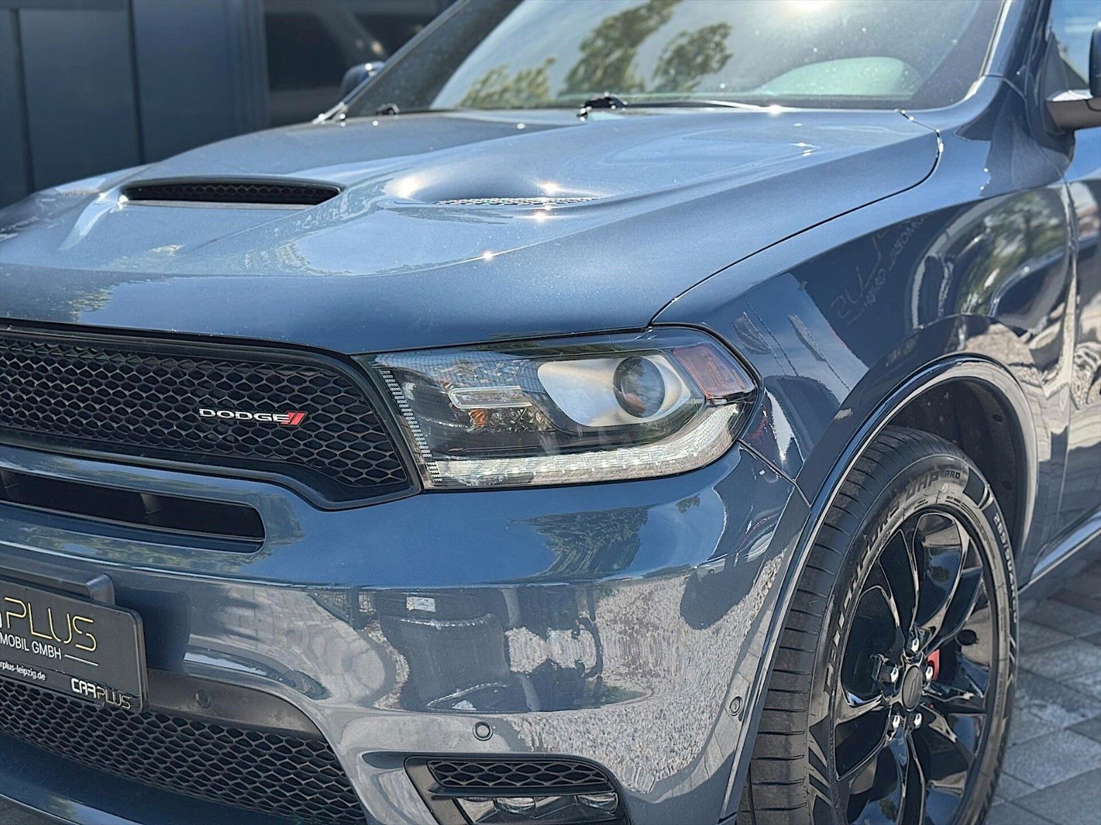 Fahrzeugabbildung Dodge Durango 5.7 V8 R/T 4x4 Night Paket *LED*7 Sitze*