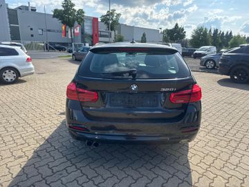 BMW 320 - 5