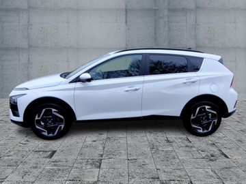 Hyundai BAYON 1.0 Prime T-GDI (100PS) Automatik