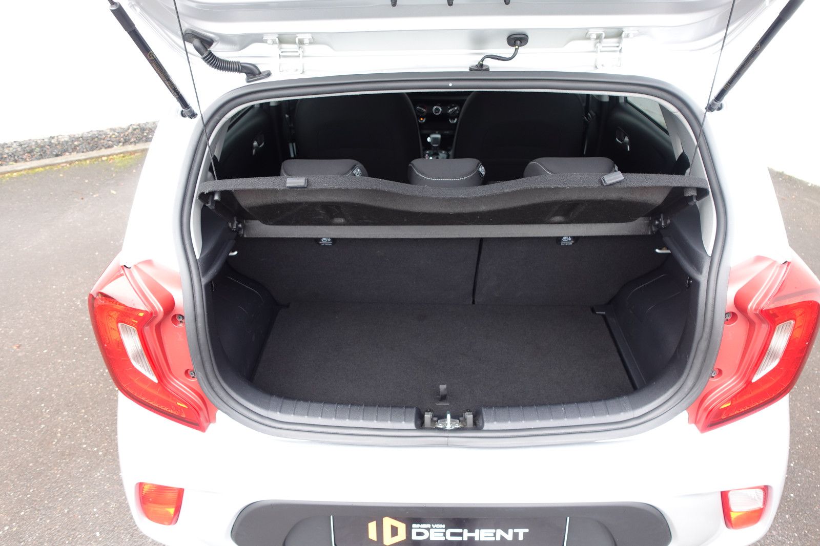 Fahrzeugabbildung Kia Picanto 1.0 Dream-Team Edition AMT  Radio BT,SHZ