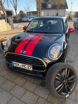 MINI Diesel 116 PS TOP Zustand, 2. Hand, schekcheft - MINI MINI von privat