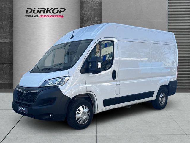 Opel Movano Kasten Edition Cargo 3,5t L2H2 2,2D Klima