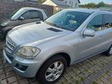 Mercedes-Benz ML 350 BlueTEC 4MATIC - - Mercedes-Benz ML 350 in Ludwigshafen