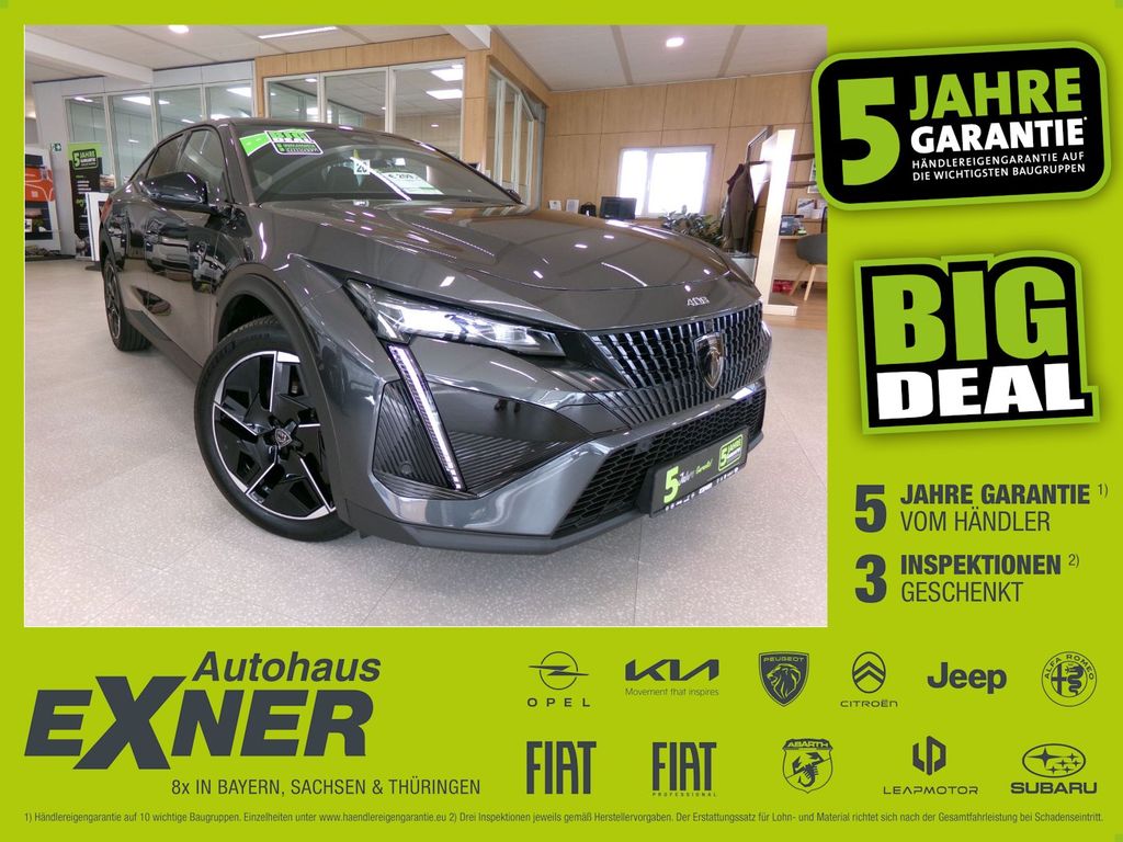 Angebot ansehen Peugeot 408