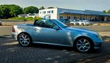 Mercedes-Benz SLK 230 KOMPRESSOR - - gebrauchte Mercedes-Benz SLK 230 aus dem Jahr 2004