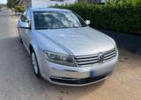 Volkswagen Phaeton 3.0 V6 TDI 4MOTION Tiptronic 4-Sitzer - - gebrauchte VW Phaeton aus dem Jahr 2011