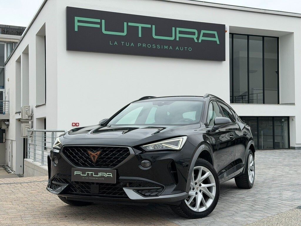 Image of Cupra Formentor