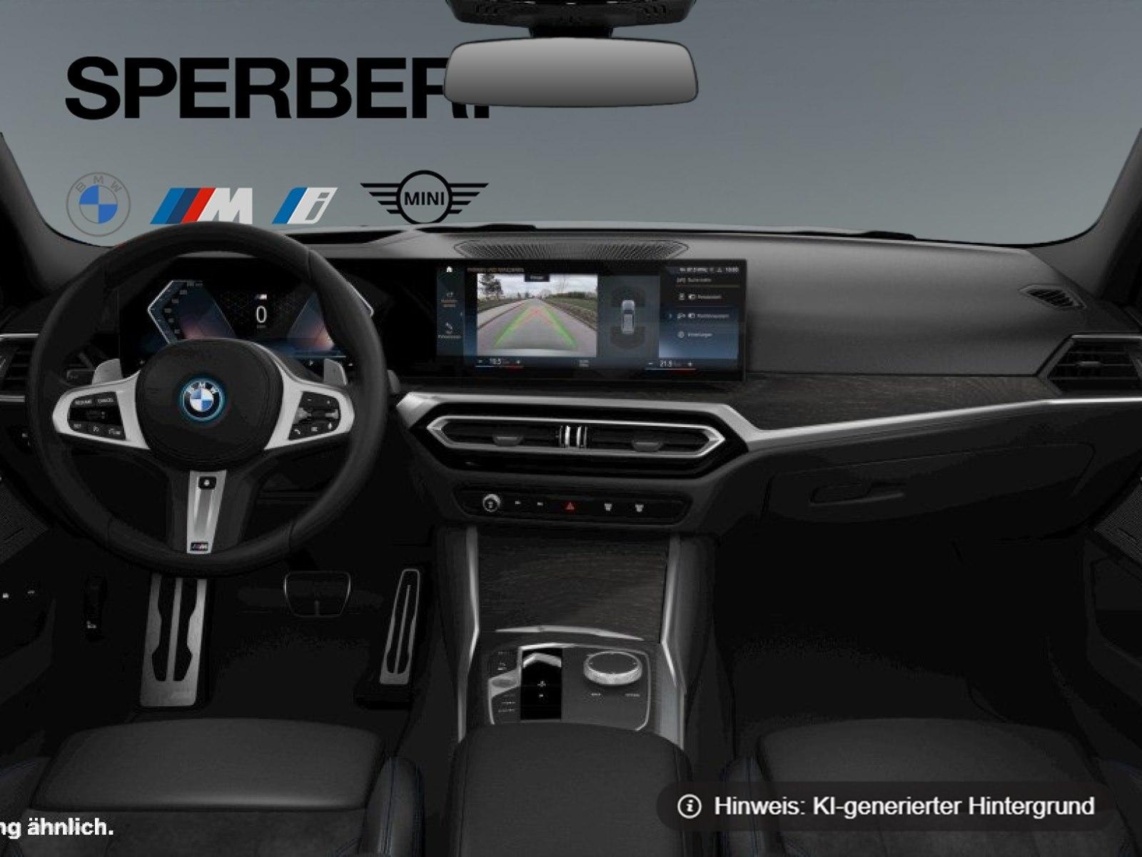 BMW 330e Touring