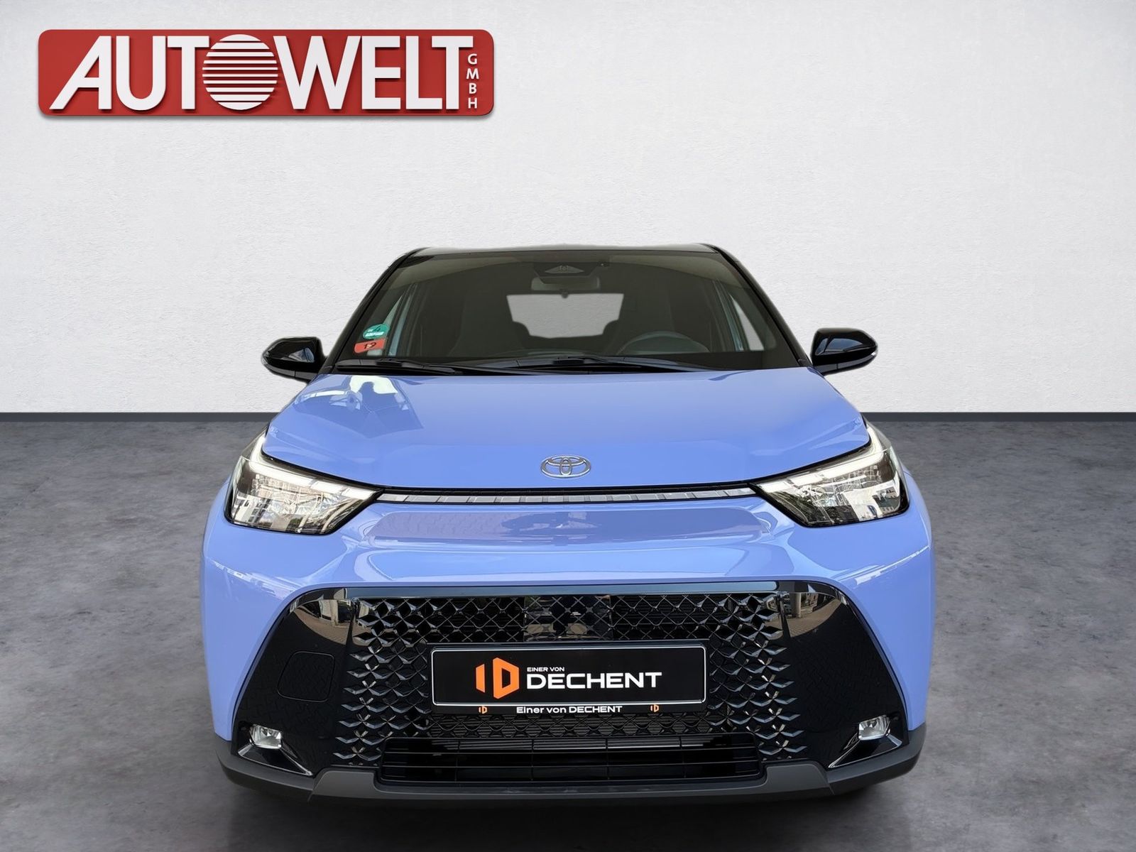 Fahrzeugabbildung Toyota Aygo X 1.5 Teamplayer NAVI LED KAMERA ACC