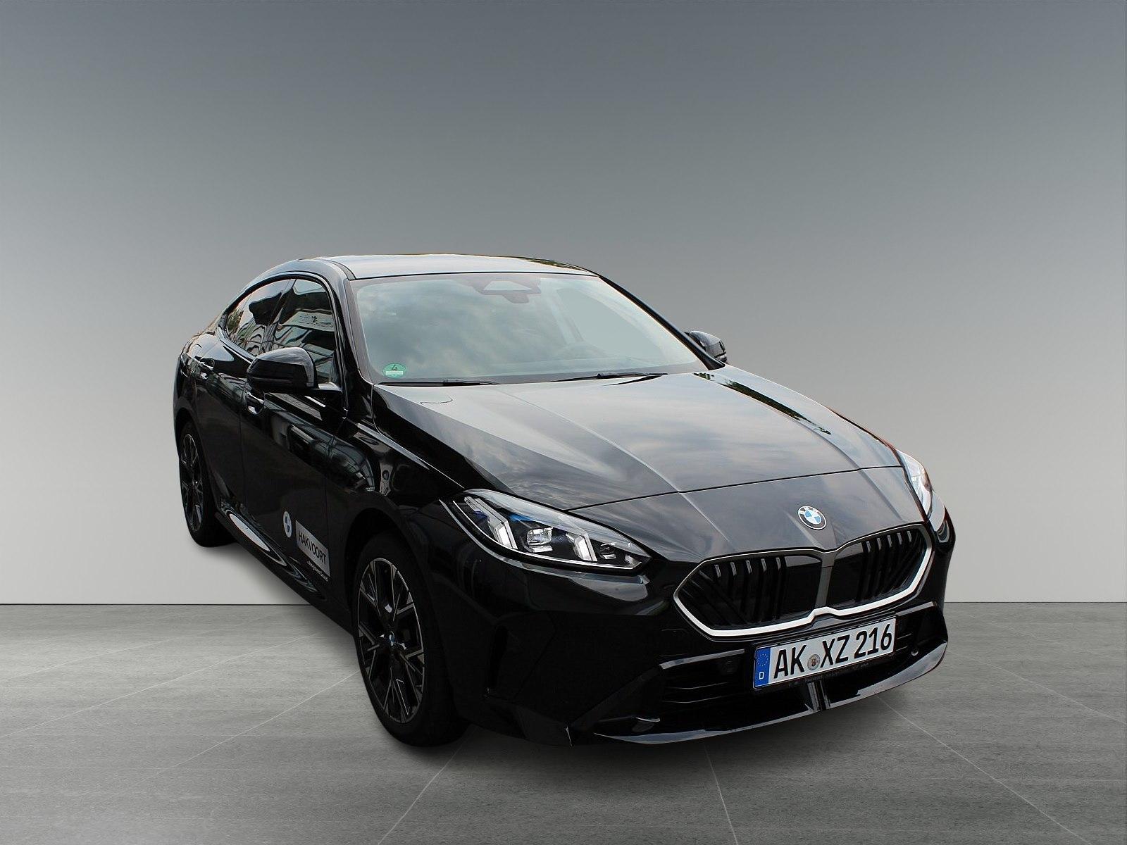 BMW 216 Gran Coupé M-Sport Exterieur "Kompakte Premi, миниатюра 4