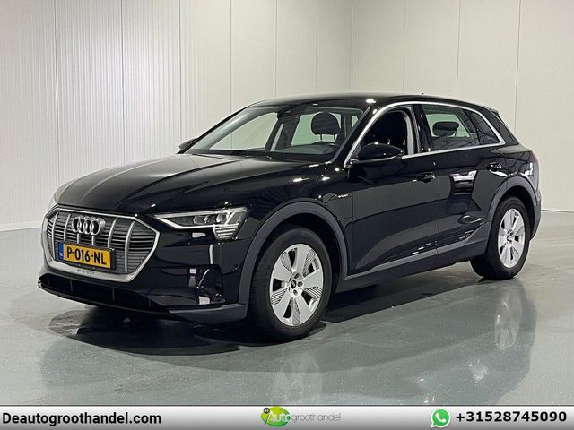 AUDI e-tron 55 quattro edition 95 kWh