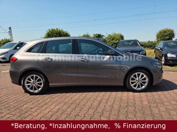 Mercedes B 180 - 8