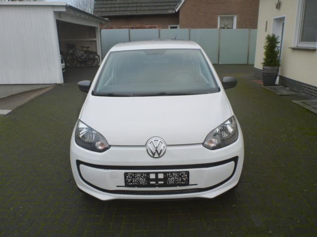 Volkswagen up! street up! Klima- elektr. Fenster- ZV+ Funk