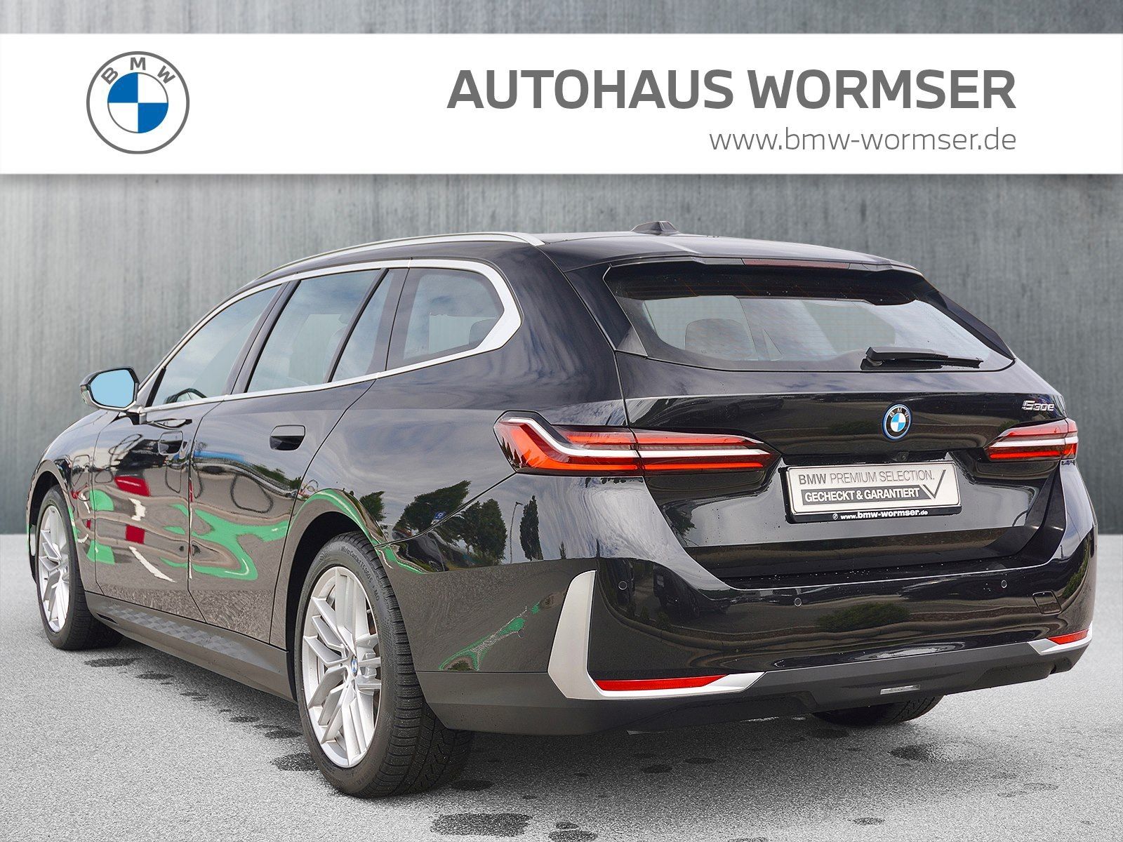 BMW 530 - Bild 2