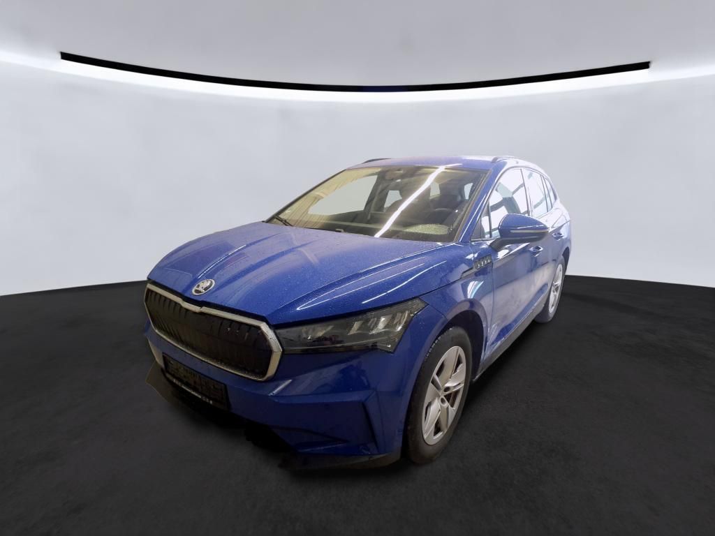 Skoda Enyaq - Bild 8