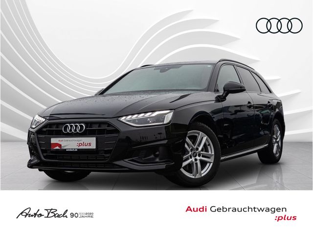 Audi A4 Avant advanced 35TFSI Stronic Navi LED Panora