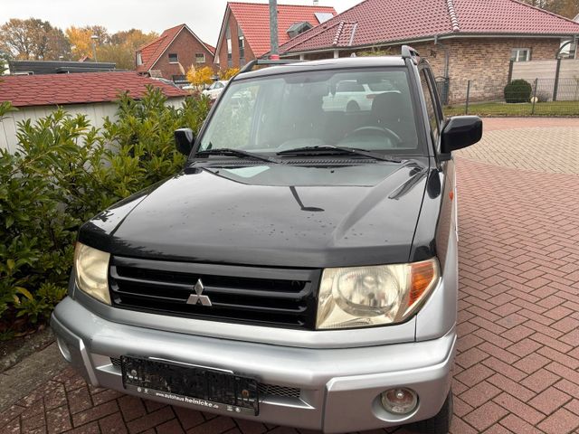 Mitsubishi Pajero Pinin