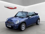 MINI COOPER_S Cabrio Cooper S/ Sonderlack - MINI MINI aus 2006: Roadster