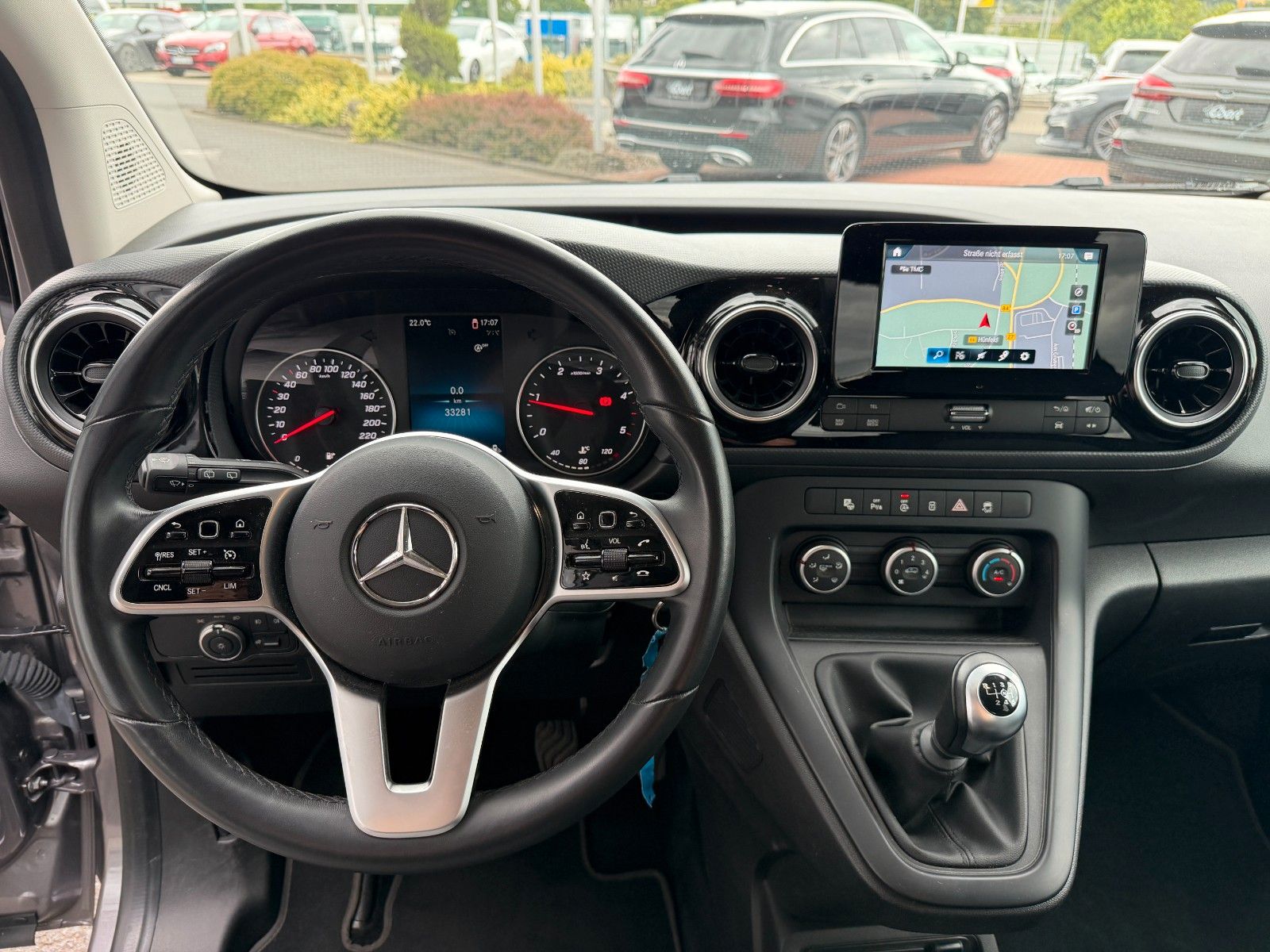 Fahrzeugabbildung Mercedes-Benz Citan 112 CDI Tourer Pro Kamera LED MBUX