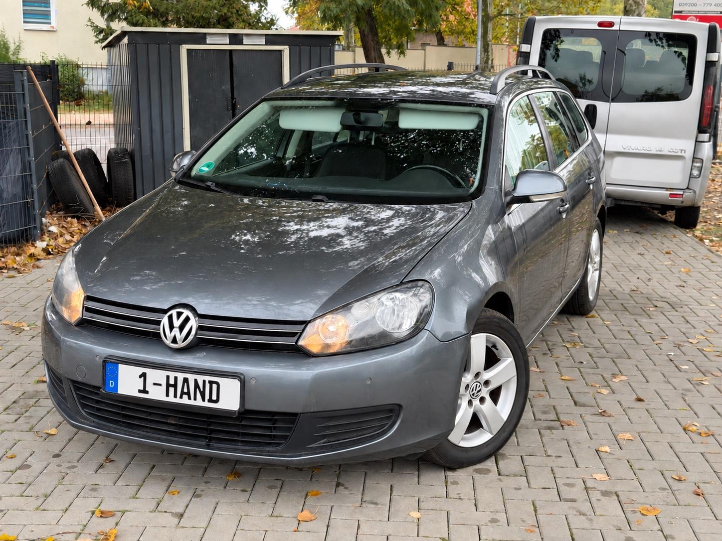 Volkswagen Golf, 2010