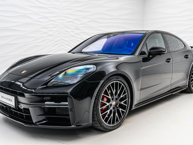 Porsche Panamera GTS*FACELIFT*HD-Matrix LED*STOCK