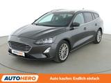 Ford Focus 1.0 EcoBoost Titanium*NAVI*LED*CAM*SHZ*LHZ - Ford Focus Gebrauchtwagen in Stuttgart