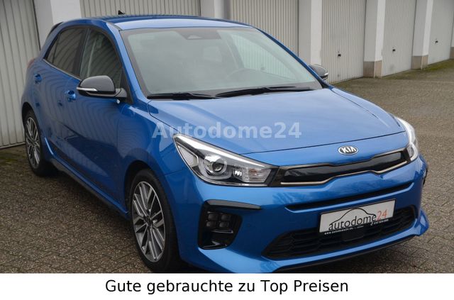 Kia Rio GT Line 1.0T 100 ISG Kamera Klima