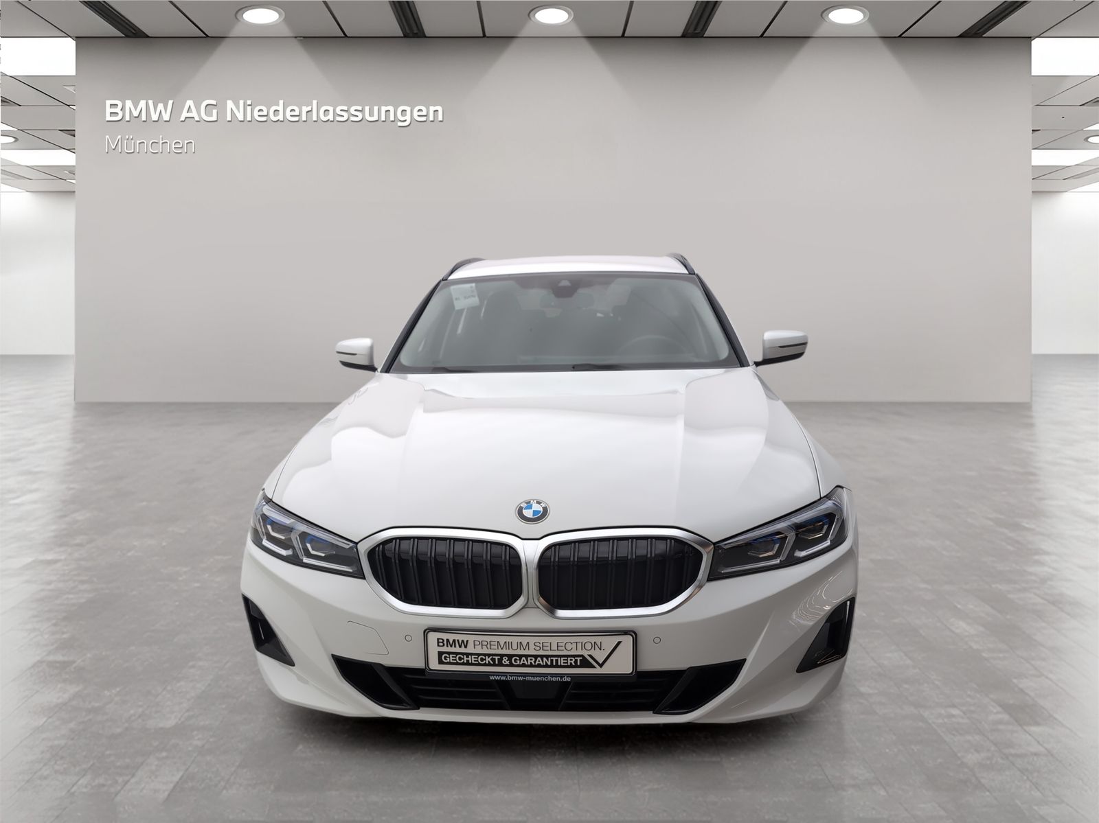 BMW 318i Touring LiveCockpitProf Kamera Driv.Assist foto 3