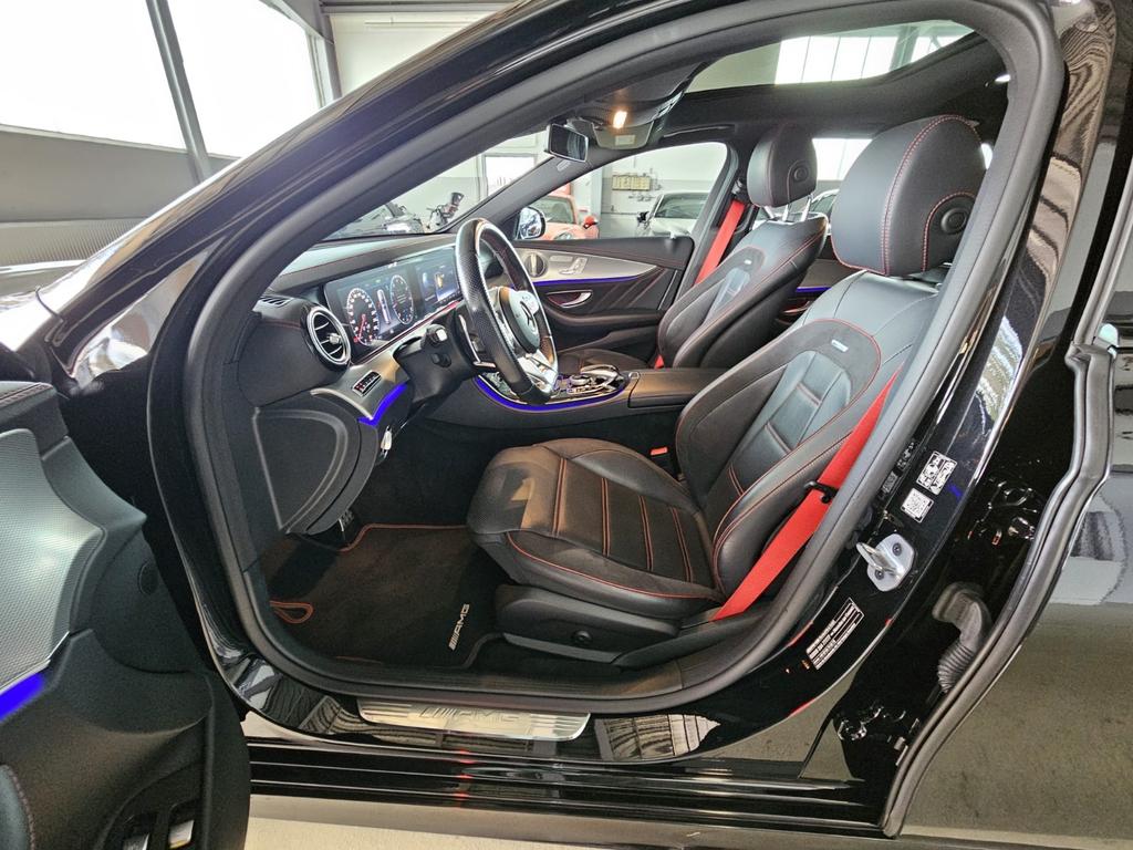 Mercedes-Benz E 53 AMG