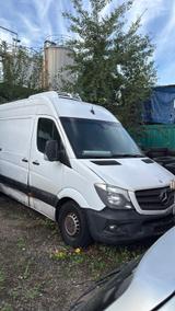 Mercedes-Benz 313 cdi sprinter maxi kühlwagen - Mercedes-Benz Sprinter: 313 Cdi Maxi