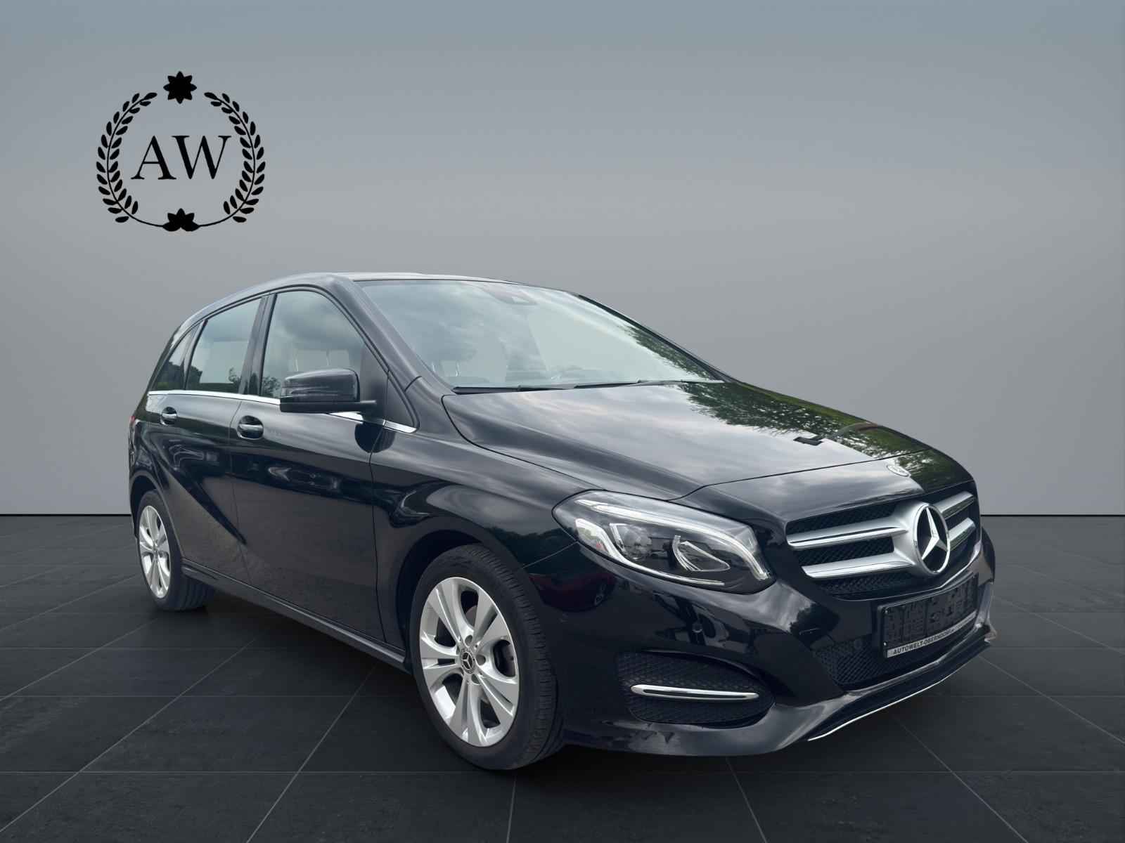 Mercedes-Benz B 200 Urban Style Edition+R*Cam+7GT+Business