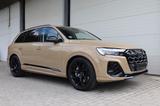 Audi Q7 S-Line 55 TFSI e qu exclusive / UPE 137.135,- - Audi Q7: Beige