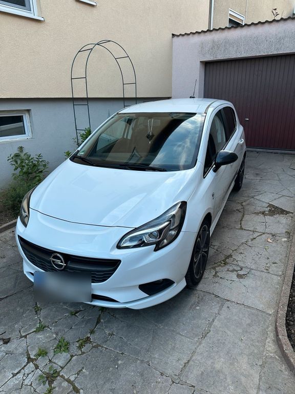 Image of Opel Corsa