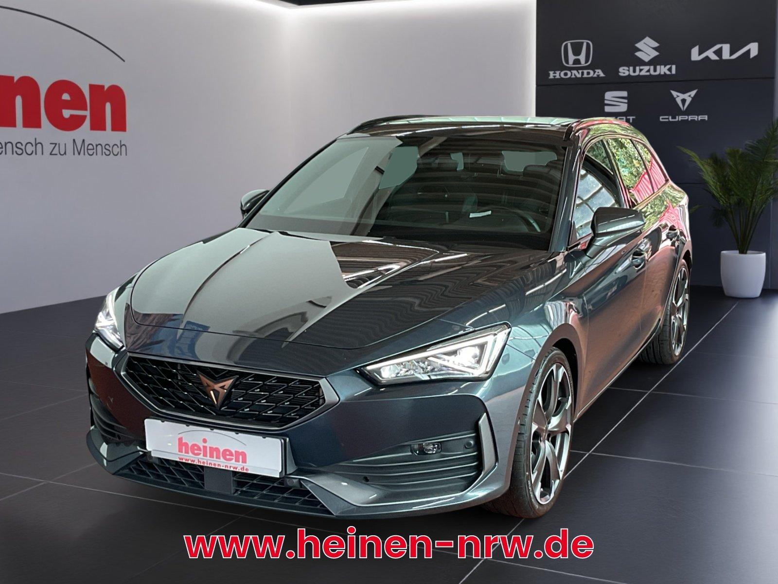 Cupra Leon Sportstourer 2.0 TSI 4Drive VZ ACC+LED+Navi